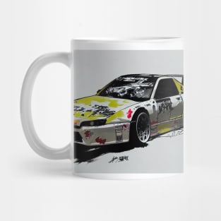 S-car Mug